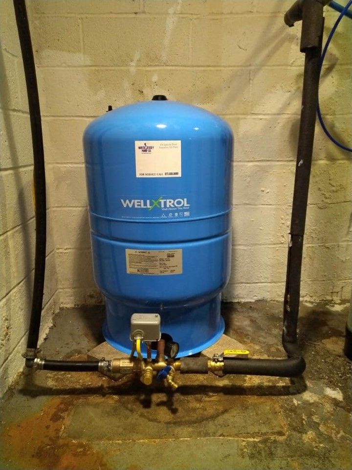 New Tank — Butler NJ — North Jersey Pump Co.
