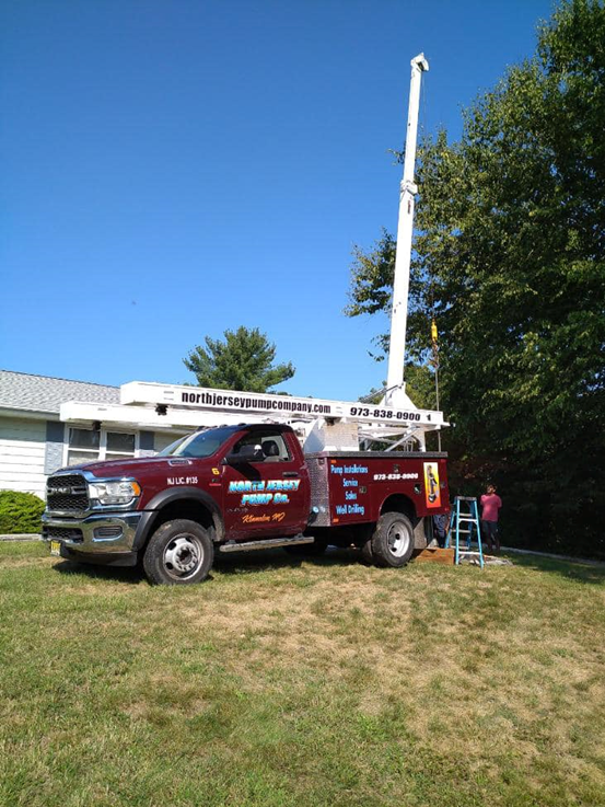 Water Tank Repair — Butler NJ — North Jersey Pump Co.