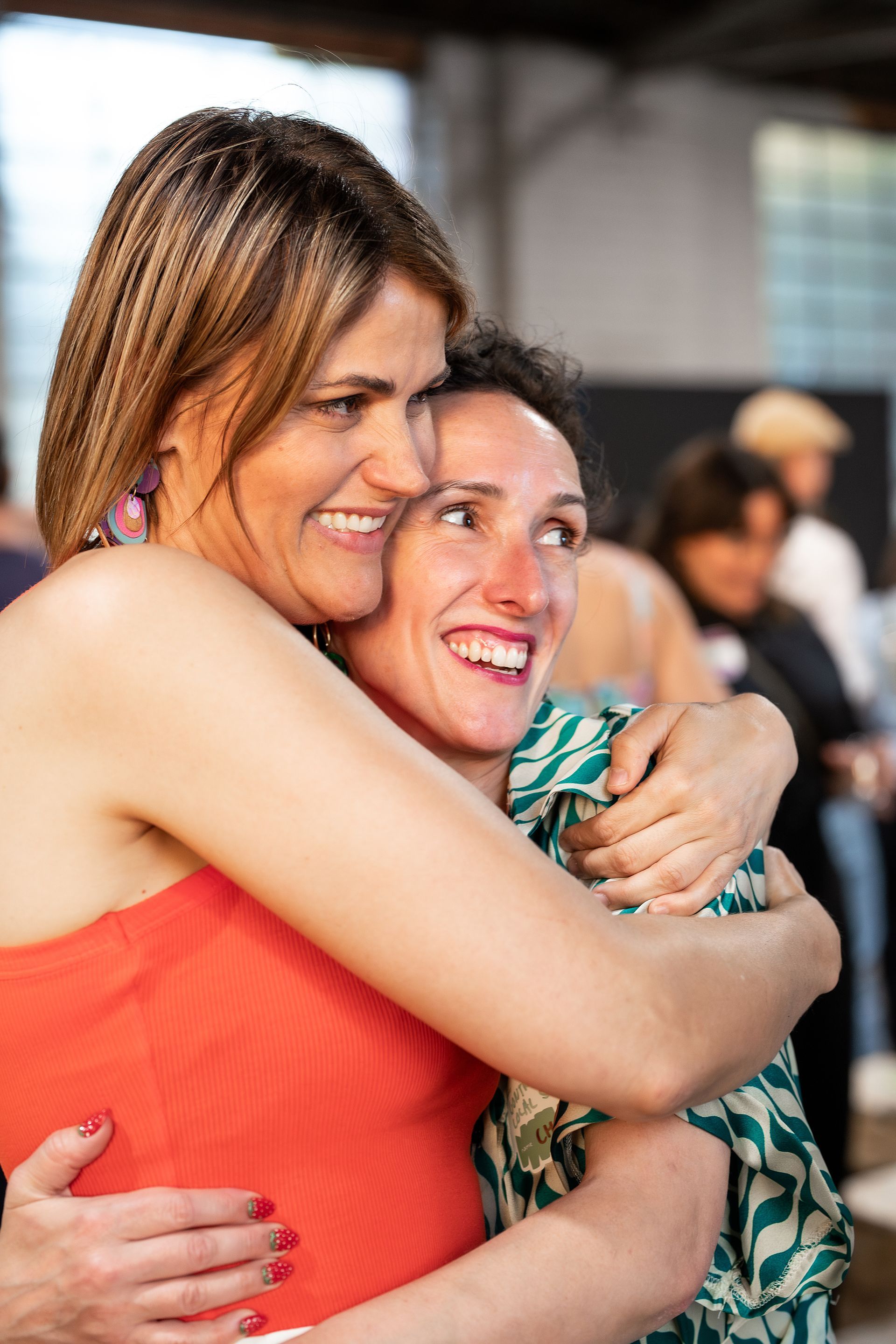 Local residents in conversation, about creativity, play, and connection can drive sustainability and community.