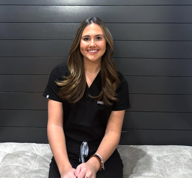 Olivia Norton RN, aesthetic injector at Boston Beautox in South Boston