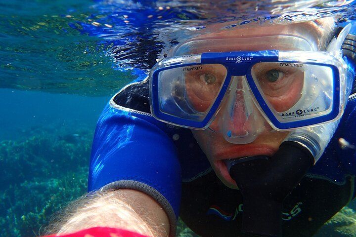Key West Snorkeling Shared Experience from Miami