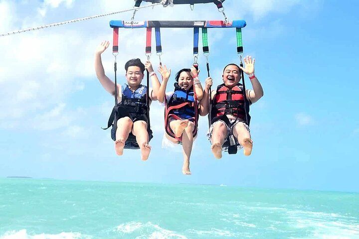Parasailing Experience in Key West 