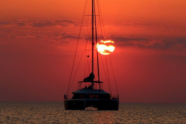 Key West Sunset Buffet Dinner Cruise with open bar and Live Music