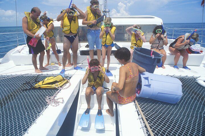 Miami: Key West Day Trip with Snorkeling and Open Bar 