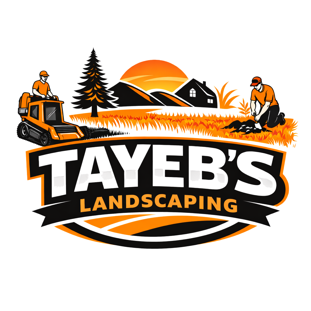 tayeb's landscaping, landscaping services in chesterfield, va