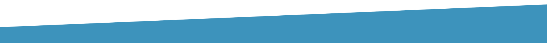 A blue staircase with a white border on a white background.