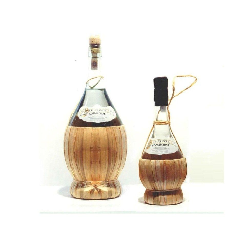 Grappa di vinacce del Chianti