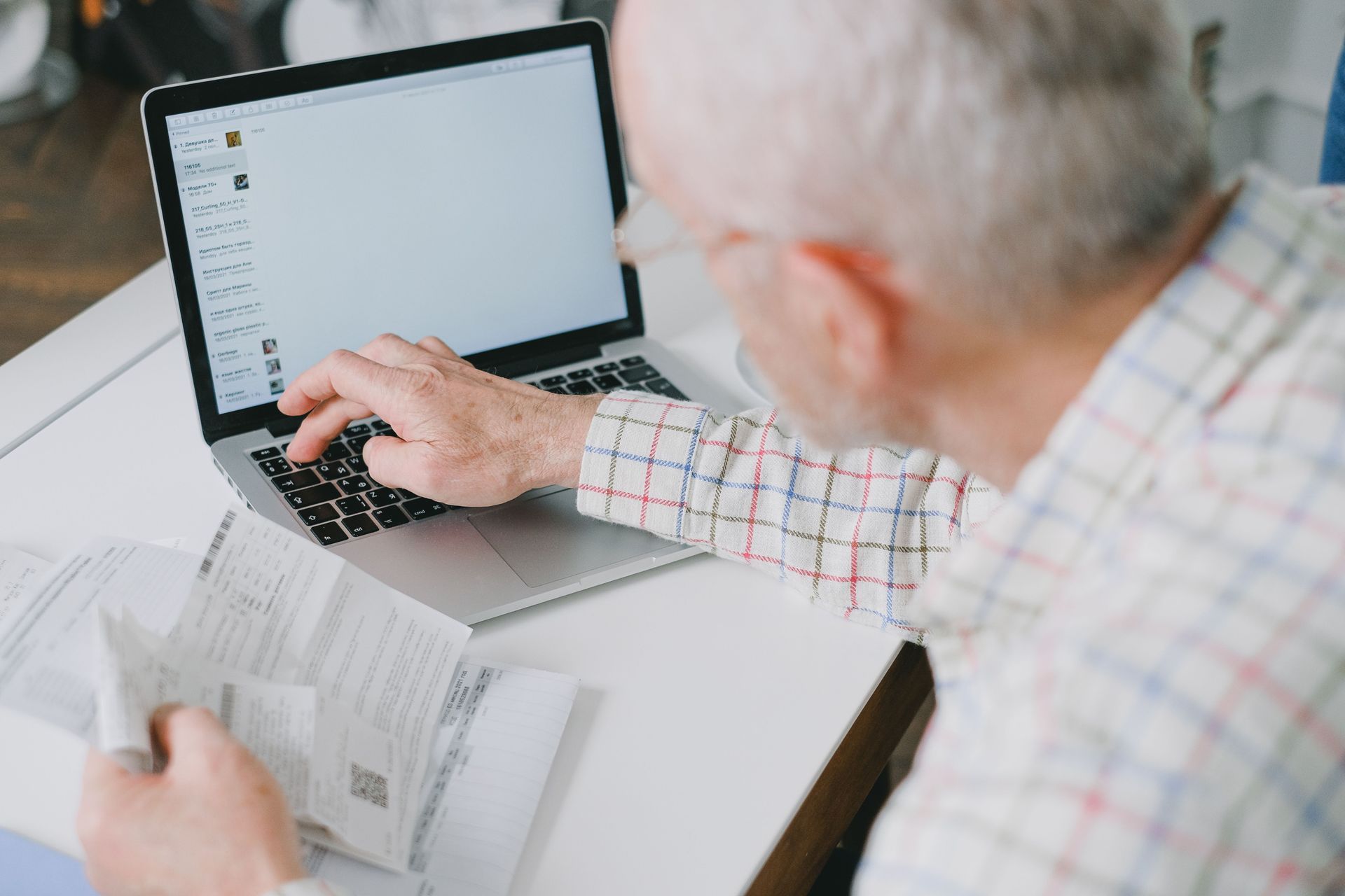 E-facturatie verplicht voor bedrijven vanaf 2030