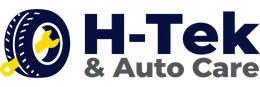 H-Tek Tire & Auto Care logo