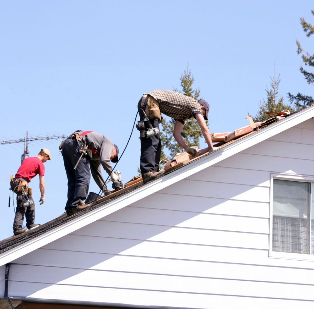 Same-day Roof Repair In Central Coast