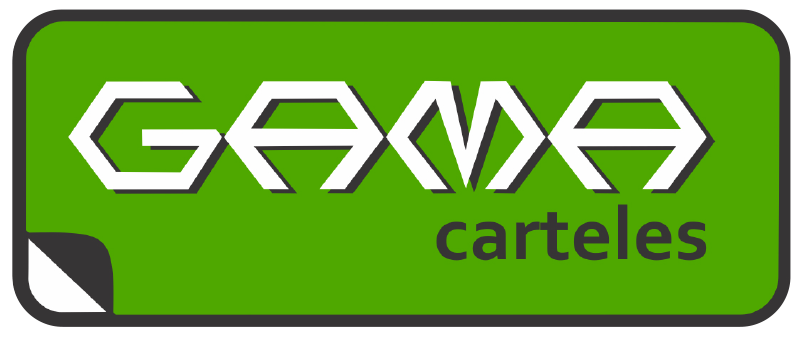 Logo Gama Carteles