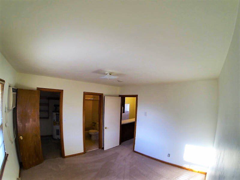 3rd Bay St Apartments bed room