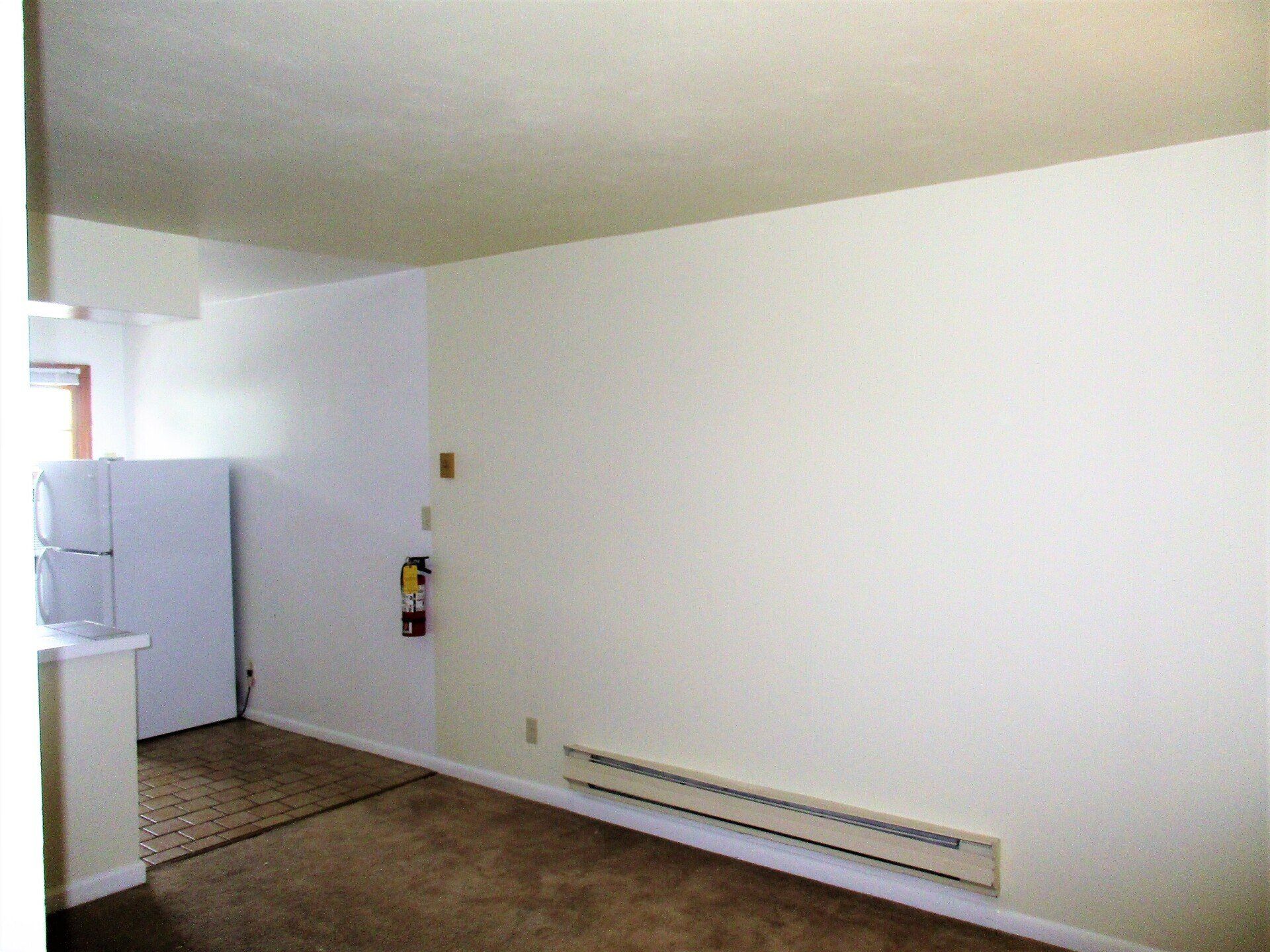 3rd Bay St Apartments living room