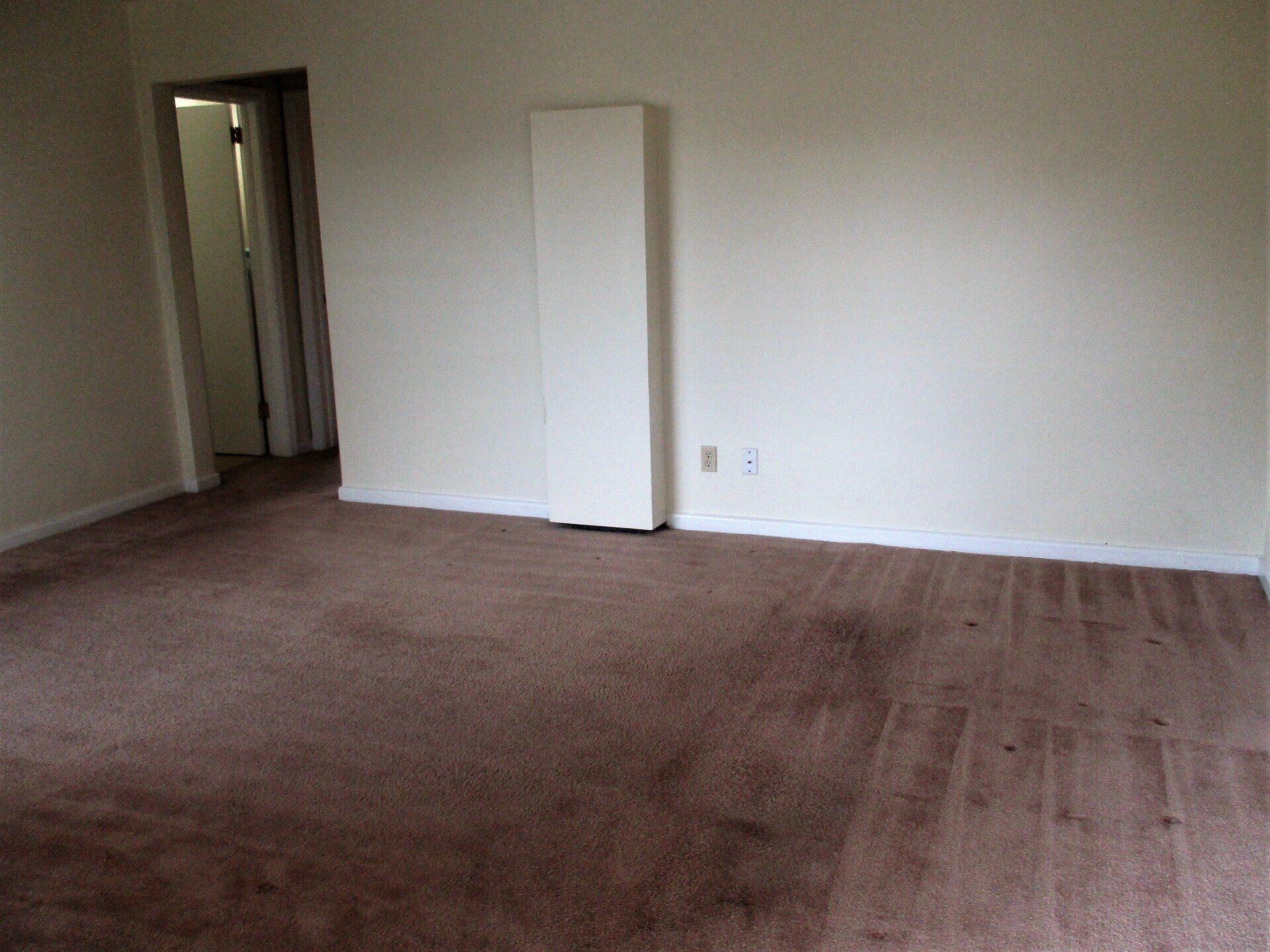 Kingston Landing bedroom area