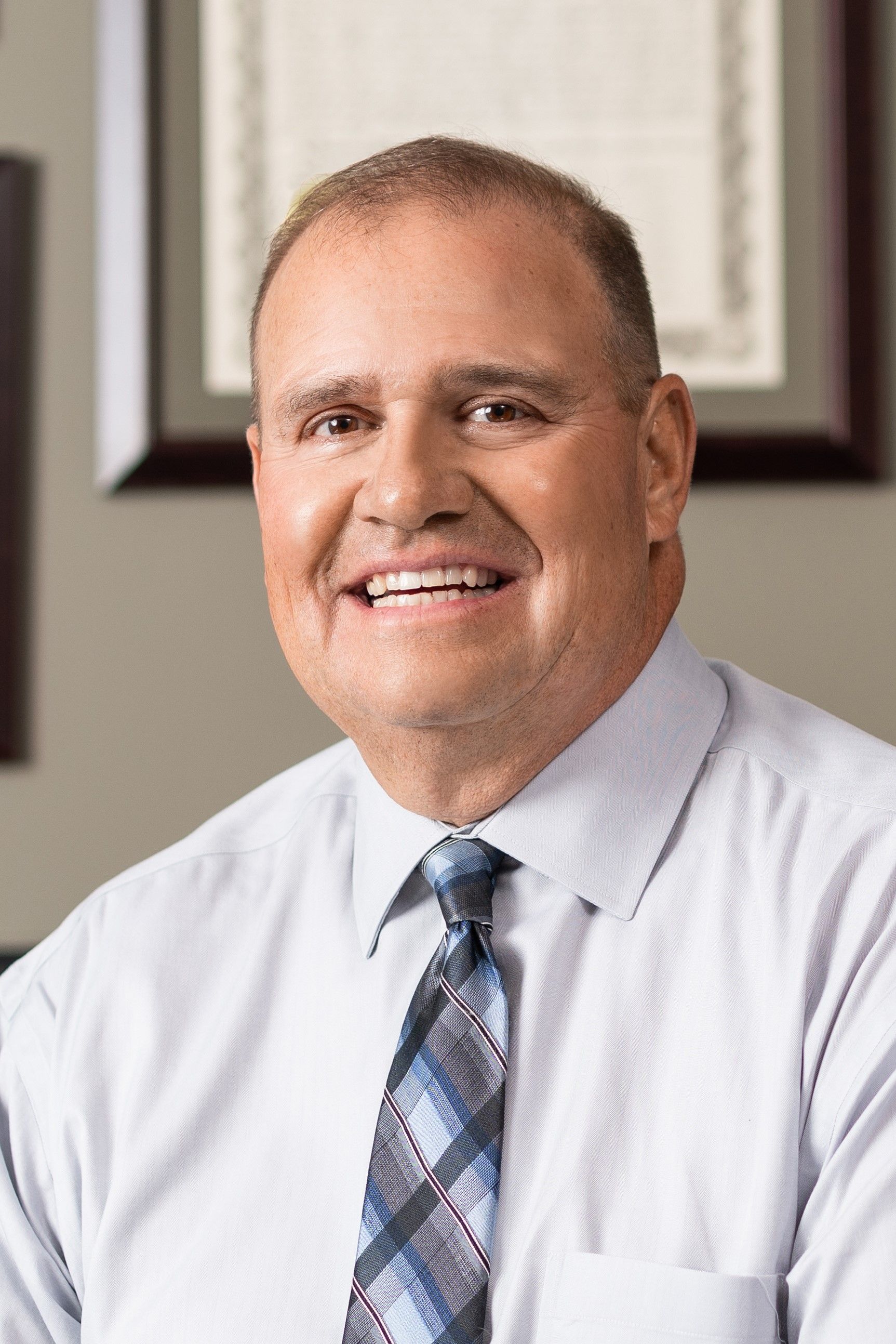 Thomas J. Erker Headshot