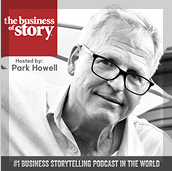 Podcast cover: Park Howell, host of