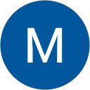 White letter