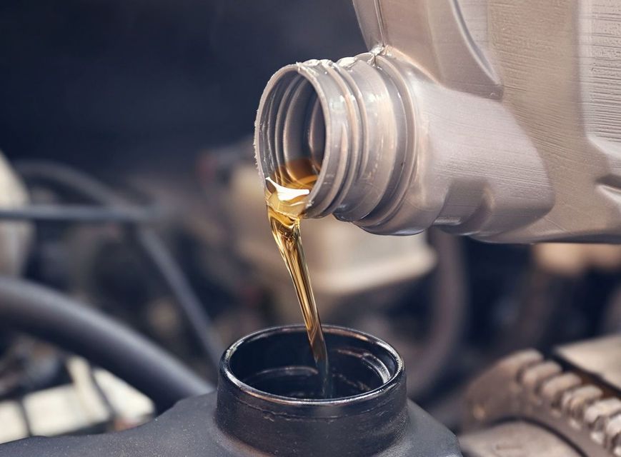 Oil Changes