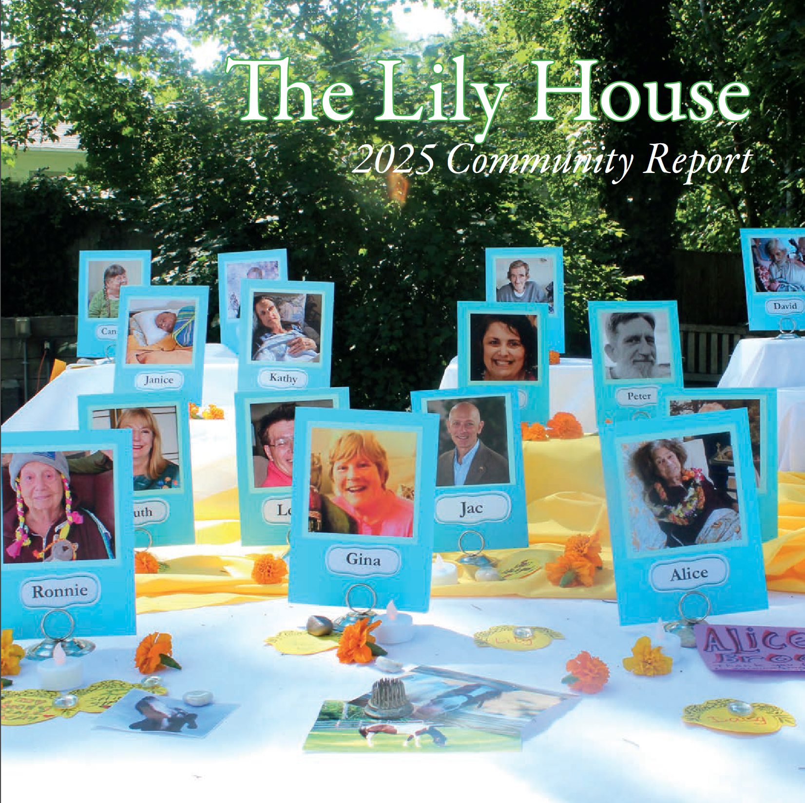 Click to download the 2025 Lily House Community Report