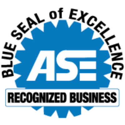ASE Blue Seal of Excellence Logo