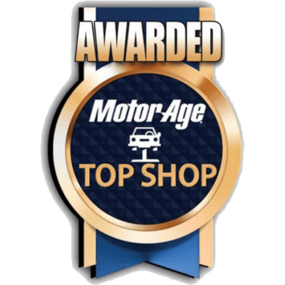 Motor Age Award