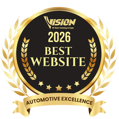Vision Best Website Award