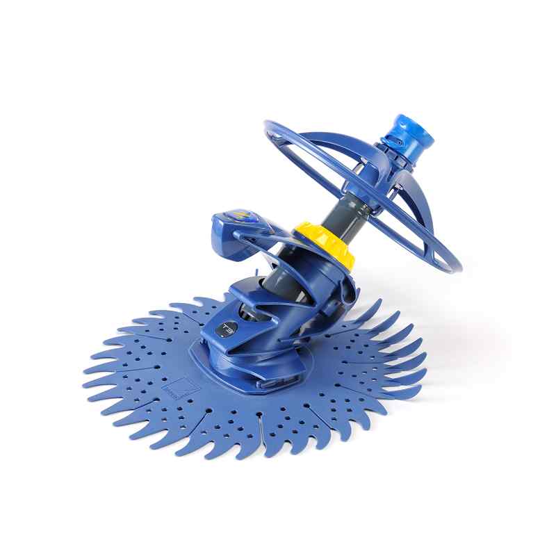 Pool Cleaner Under The Pool — Pool Supplies in Mount Isa, QLD