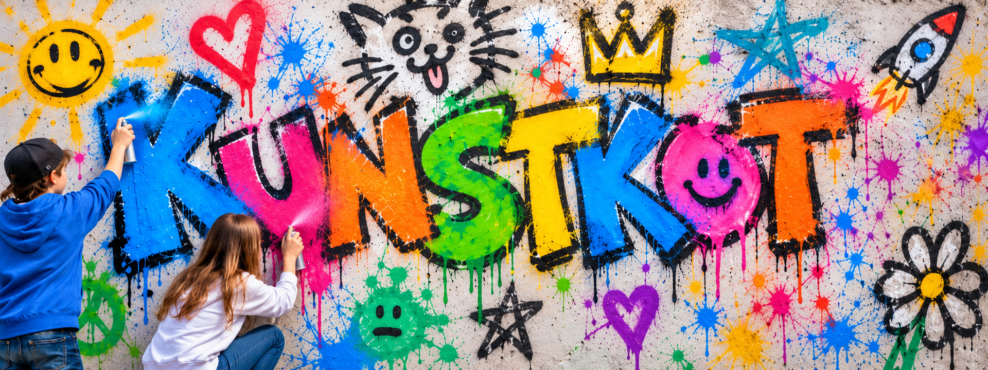 Pretpark, speelparadijs, graffiti spuiten, Kinderfeestjes, Groningen, kinderfeestje,  Groningen, Verjaardagsfeestjes,Groningen,Speelparadijs,Kunstkot,Kinderfeestjes,kinderfeestje,verjaardagsfeestjes,kinderpartijtje,alle leeftijden,groningen,creatieve workshops,bedrijfsuitjes,schoolreisjes,schoolreisje, tekenles,schilderles,tekencursus,graffiti spuiten,nerf,schieten,bowlen,kinderspeelplaats,indoor, outdoor,attractiepark,speeltuin,pretpark,schildercursus,schilderscursus,voor kinderen,kinderuitje,voor volwassenen,het leukste dagje uit,voor het hele gezin,kinderfeestje,kinderfeestjes,verjaardagsfeestje,het leukste kinderfeestje,kinderpartijtje,Groningen,Veendam,Scheemda,Delfzijl,Haren,Leek,Roden,Drenthe,Friesland,Zuidlaren,Zuidbroek,Noordbroek,Winschoten,Hoogezand,Appingedam,Muntendam,Wildervank,Oude Pekela,Nieuwe Pekela,Slochteren,Coevorden,voor alle leeftijden,4 jaar,5 jaar,6 jaar,7 jaar,8 jaar,9 jaar,10 jaar,11 jaar,12 jaar