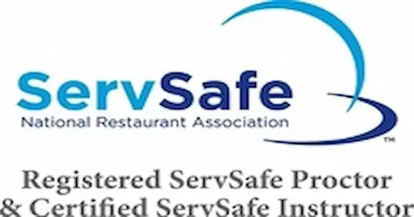 Certified ServSafe Instructor ServSafe