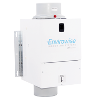 Envirowise™ QF130V Inline Ventilator