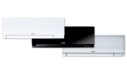 MSZ-Ef Designer Heat Pumps MSZ-Ef Designer Heat Pumps