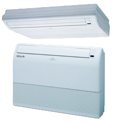 Universal Floor / Ceiling Ductless Mini-Split System: RULX-Series Universal Floor / Ceiling Ductless Mini-Split System: RULX-Series