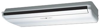 Large Ceiling Ductless Mini-Split System: RSLX-Series Large Ceiling Ductless Mini-Split System: RSLX-Series