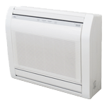 Floor Mounted Ductless System Floor Mounted Ductless System