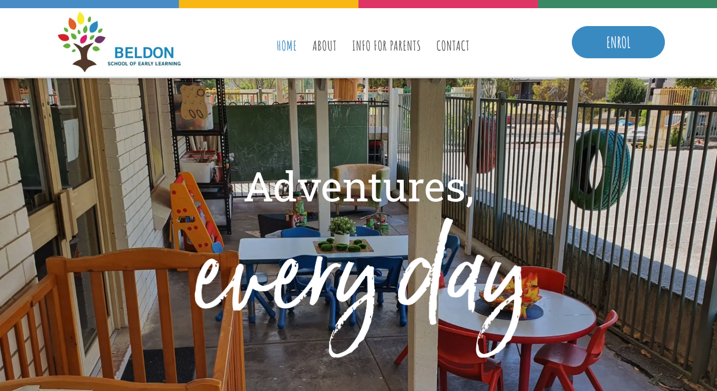 Our Childcare Campaigns Perth Helium Marketing