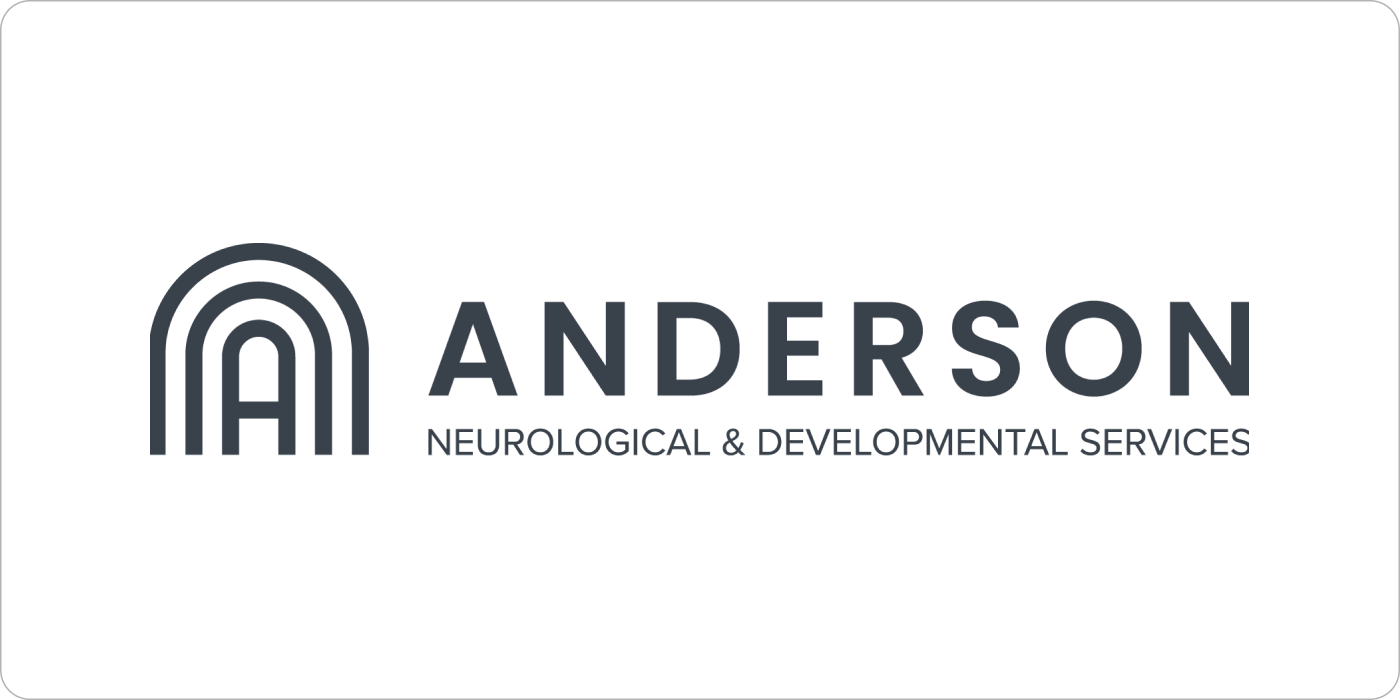 Anderson Neurological Logo Design