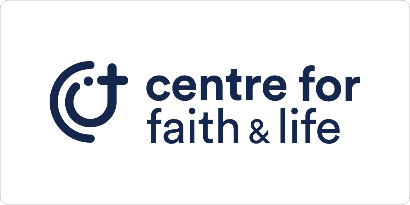 Centre for Faith & Life Logo Design
