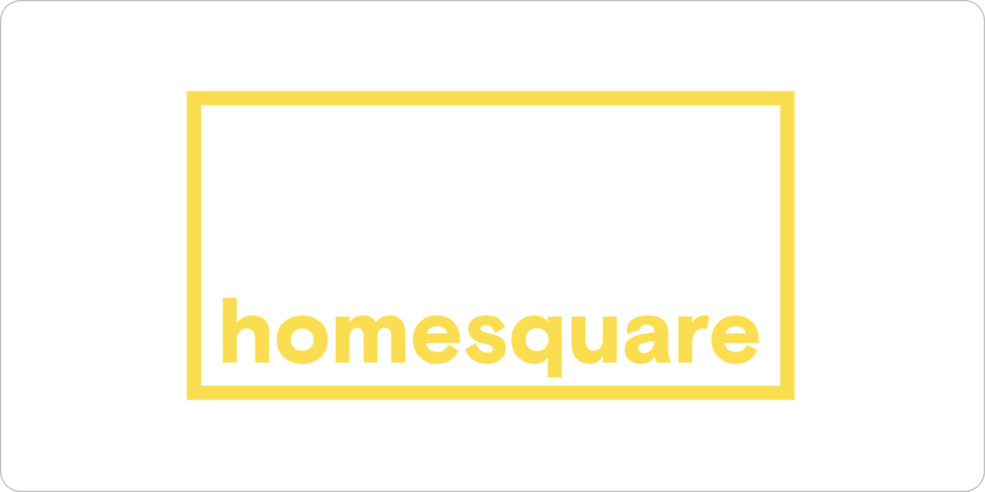 Homesquare Logo Design