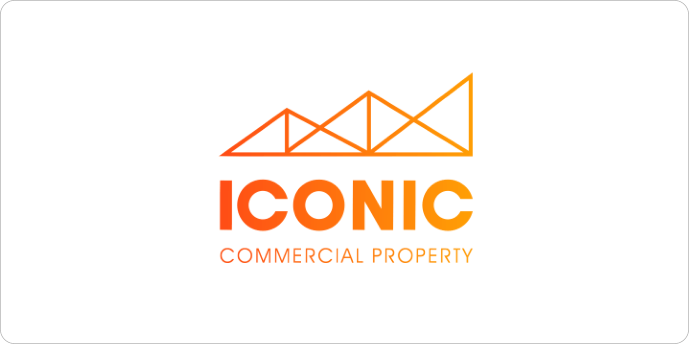 Iconic Commercial Property Logo Design