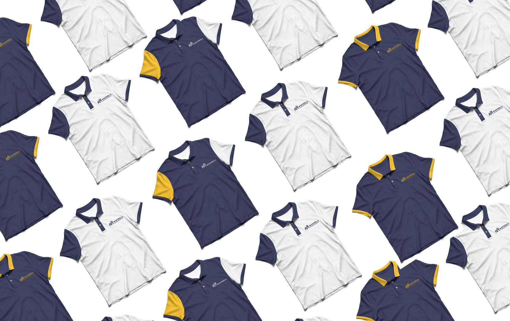 Masters T-shirt Design