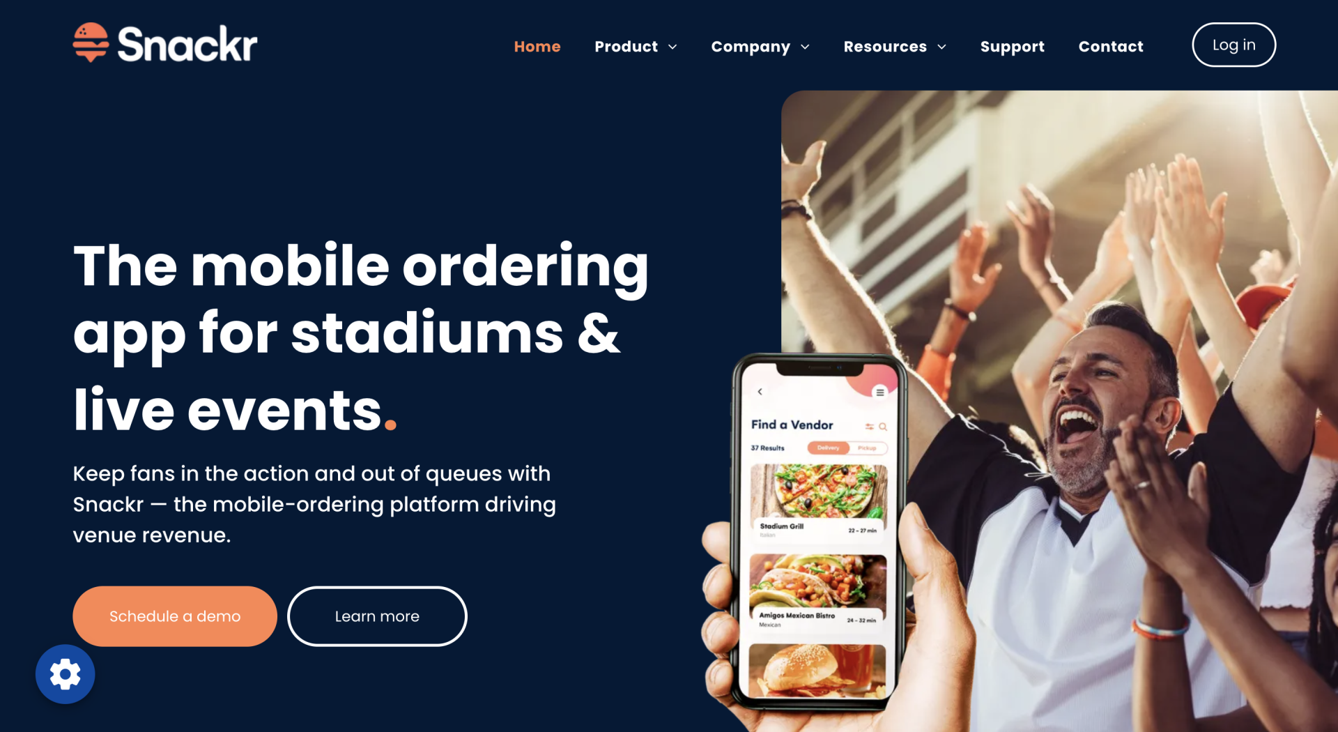 Ascent Accountants Website Example