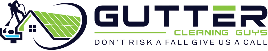 Gutter Cleaning Guys Logo