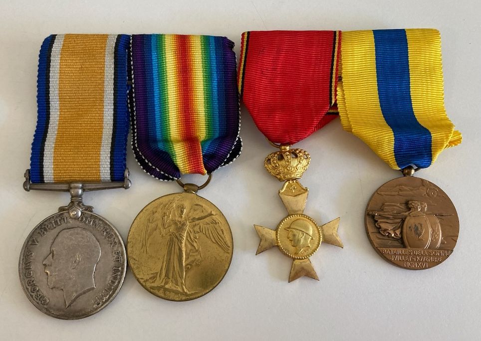 Medals