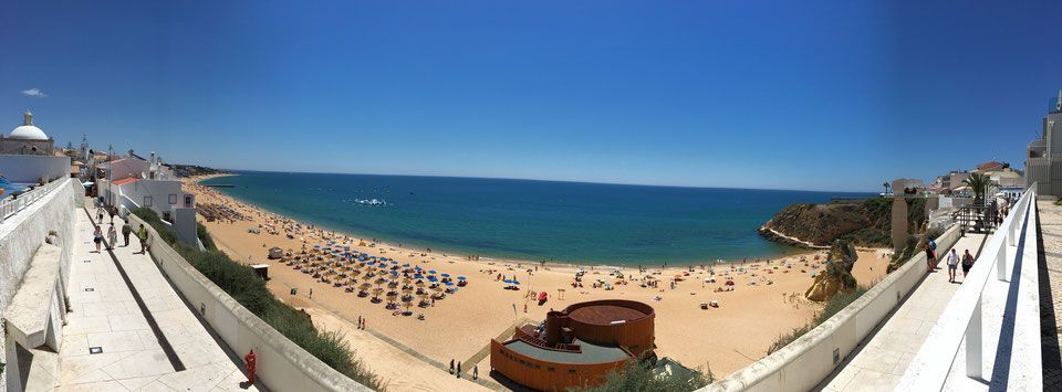 Praia do Peneco