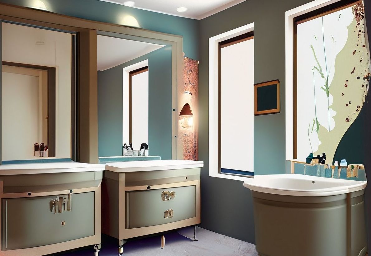 Elevating Your Bathroom with Custom Vanities