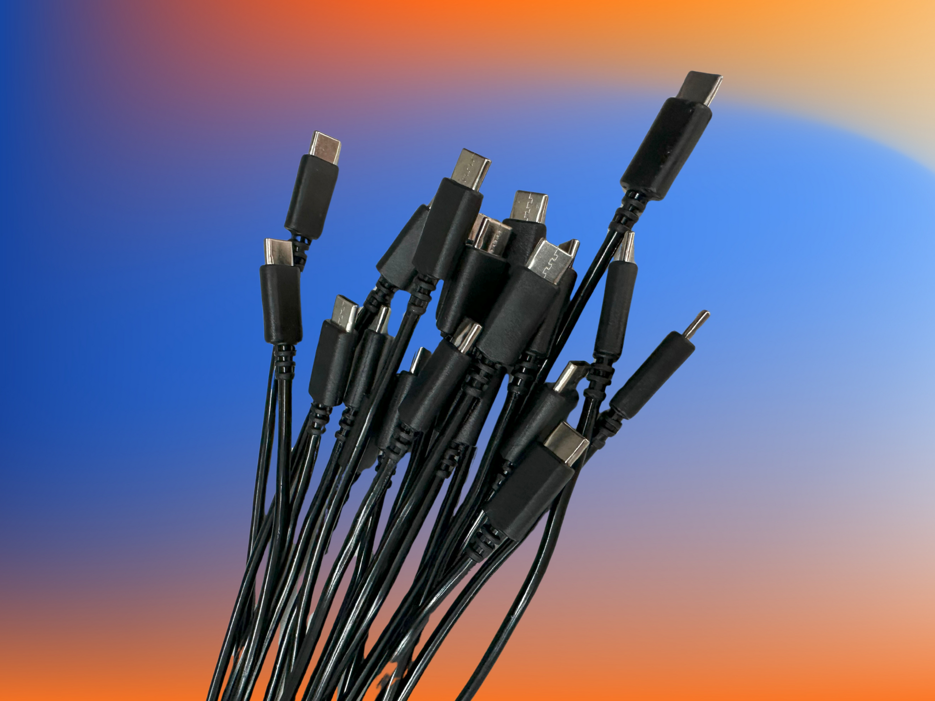 Fabricação de Cabo com plug injetado