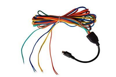 Fabricação de chicotes elétricos sob medida