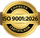 Allcable Selo Iso 9001