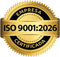 Allcable Selo Iso 9001