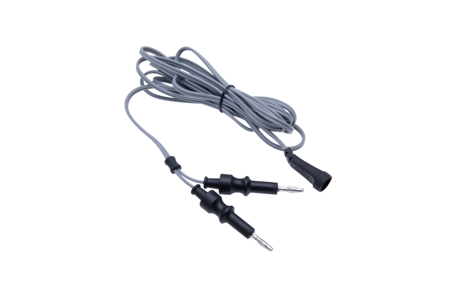 Fabricação de Cabo com plug injetado